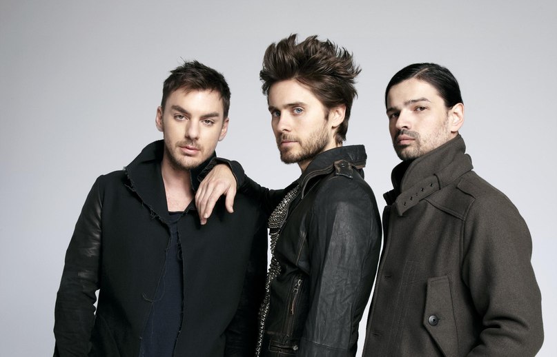 Attack 30 Seconds To Mars