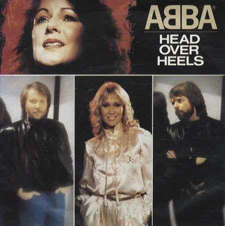 Head Over Heels ABBA
