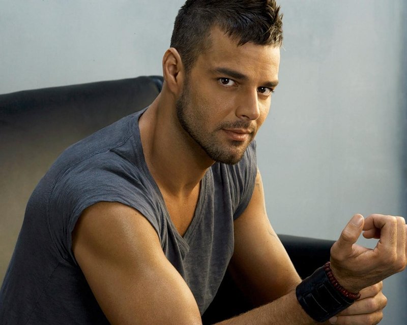 She Bangs (cha-cha-cha, ча-ча-ча, latina, latino, латина, латино) Ricky Martin