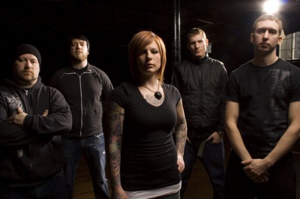 Ember Drive(Посвещенно памяти Пола Грея) Walls Of Jericho & Corey Taylor