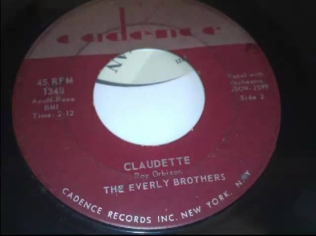 The Everly Brothers-Claudette