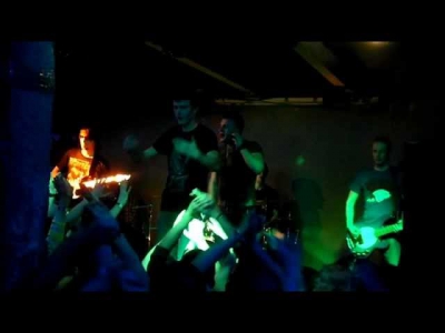 Дёргать! - наше лето (прошло) 10.03.13 г. pod3emka club RnD