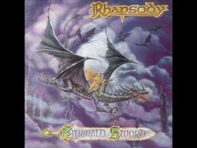 Emerald Sword - Rhapsody of Fire