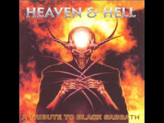 Lyrics :. Black Sabbath - Heaven And Hell
