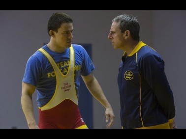 Охотник на лис - Трейлер (Foxcatcher) 2014 Драма; США