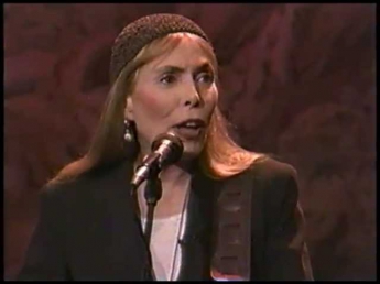 Love Puts On A New Face - Joni Mitchell