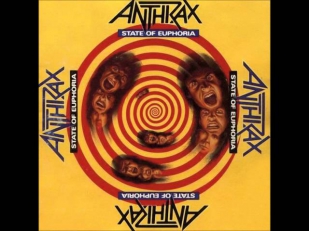 Anthrax - Out Of Sight, Out Of Mind