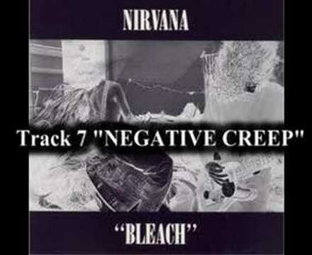 Nirvana - Negative Creep