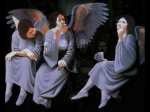 Black Sabbath: Heaven And Hell [Lyrics]