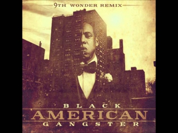 Jay-Z - No Hook feat. Curtis Mayfield(9th Wonder Remix)