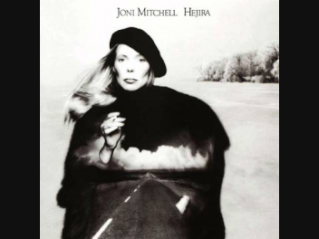 Joni Mitchell - A Strange Boy