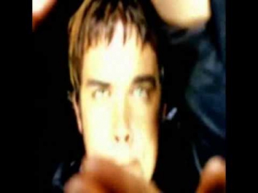 ROBBIE WILLIAMS - KING OF THE BONGO