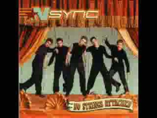 NSYNC- It's gonna be me (lyrics)