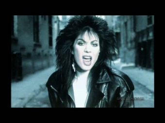 Joan Jett - I Hate Myself For Loving You [ Original HQ ]