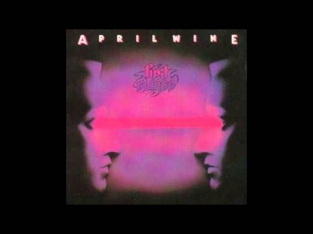 APRIL WINE - Silver dollar