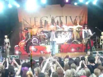 Negative - My My, Hey Hey (Neil Young Cover) live