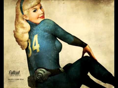 Fallout: New Vegas / The Roues Brothers - I'm Movin' Out