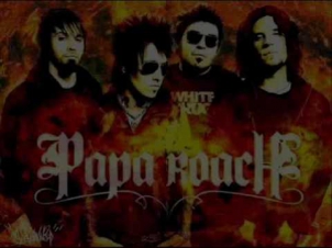 Papa Roach - Not Listening - Lyrics