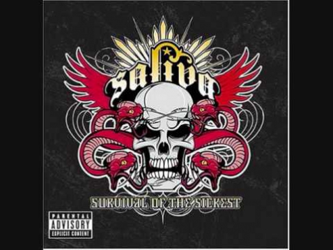 Saliva - Razor's Edge