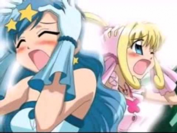 Mermaid Melody Pichi Pichi Pitch 27 (3 часть) рус.суб