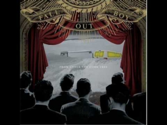 Fall Out Boy - 7 Minutes In Heaven (Atavan Halen)