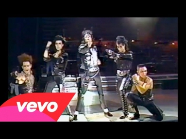 Michael Jackson - Wanna Be Startin' Somethin'