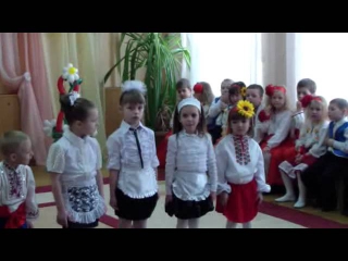 Утренник к 8 марта 2013 детсад Ромашка г. Глухов