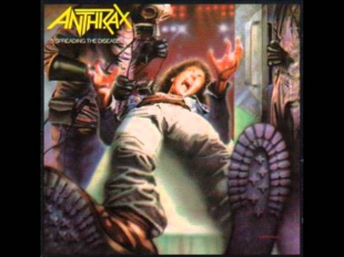 Anthrax - Lone Justice