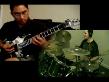 Slayer - Human Strain cover - Collaborative of Freddy Delacruz and Krazy Kiel (World Painted Blood)