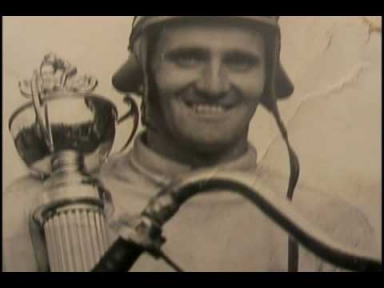 Dick Koos1922-2008:Triumph MC Champion The Byrds Easy Rider