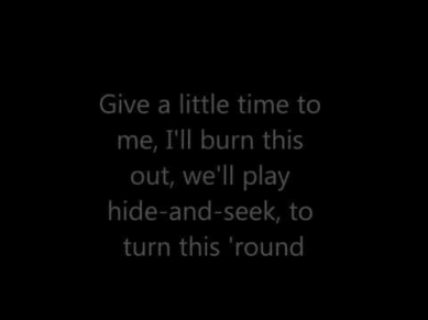 ED SHEERAN - GIVE ME LOVE (ORIGINAL) LYRICS