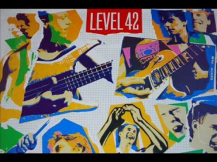 LEVEL 42 DUNE TUNE LIVE ( AUDIO TRACK )