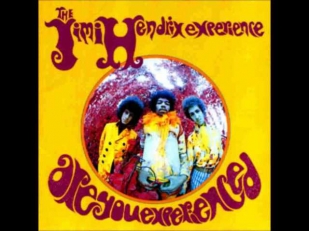 Jimi Hendrix Purple Haze