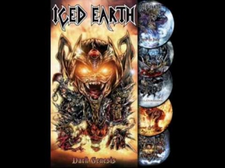 Iced Earth - Highway to Hell (HIGH AUDIO QUALITY)