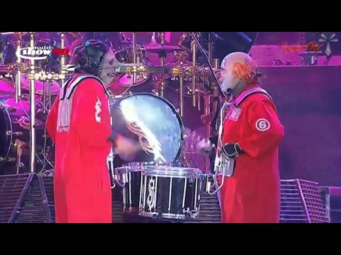 Slipknot - 05 - The Blister Exists - Live Rock in Rio 2011 [Full HD 1080p]