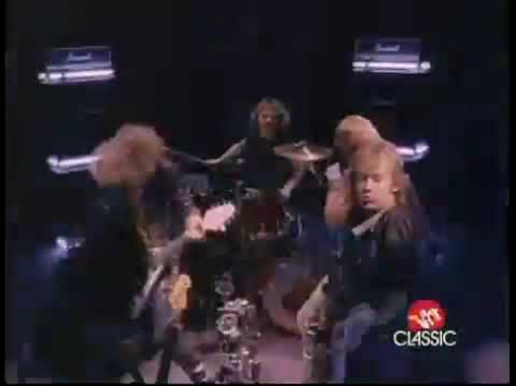 ACCEPT - Midnight Mover [HQ]
