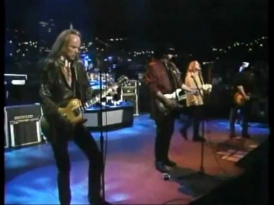 Lynyrd Skynyrd - Preacher Man  -Live Austin City Limits - 2000.