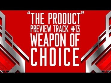 PREVIEW: #13 WEAPON OF CHOICE : ANGELSPIT'S 