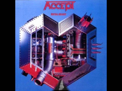 Accept - Bound To Fail