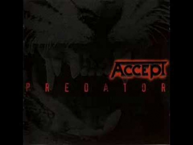 Accept - Take Out The Crime (Studio Record)