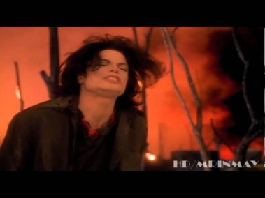 Michael Jackson- Earth Song (HD 1080P)