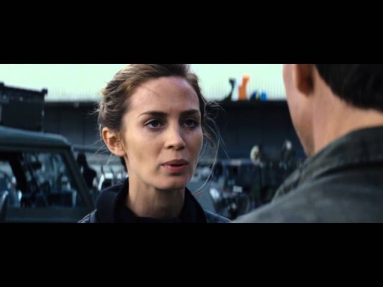 Грань будущего (трейлер) / Edge of Tomorrow / 2014