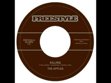 The Apples - Killing (Killing In The Name - Rage Against The Machine Cover)