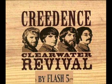 CREEDENCE CLEARWATER REVIVAL GREATEST HITS