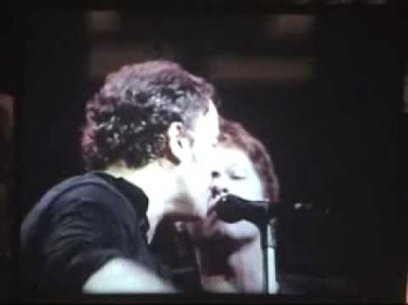 Bruce Springsteen with JBJ And Richie  Hungry Heart