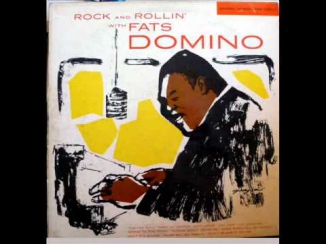 Fats Domino POOR ME, with lyrics