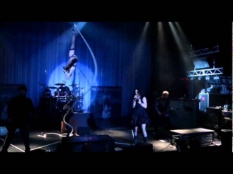 8. Through Hell - We Are The Fallen (live at Cirque Des Damnes)