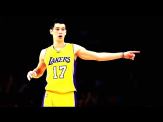 Jeremy Lin林書豪│2015 03 12 Lakers vs Knicks 湖人vs尼克