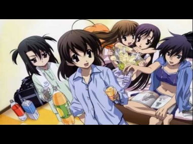 Anime Zone: School Days Anime Review