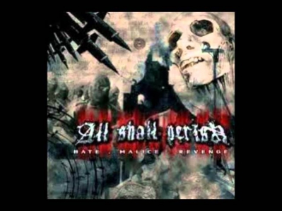 All Shall Perish - Deconstruction - 8 bit